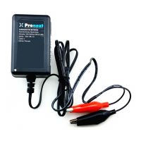 cargador de baterias de gel