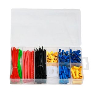 KIT DE TERMINALES VARIOS - 308 PIEZAS JDTT1B03 JADEVER