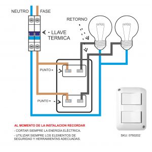 SET ARMADO  2 INTERRUPTORES DE SUPERFICIE (2 PUNTOS) LINEA URBANA EXULTT - Vista 2