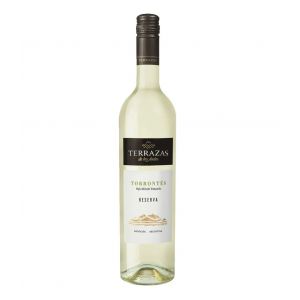 VINO TERRAZAS RESERVA TORRONTES 750 CC