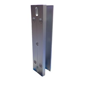 ACCESORIO PARA INSTALACIóN DE CERRADURAS ELECTROMAGNETICAS EM180 EN PUERTAS DE VIDRIO