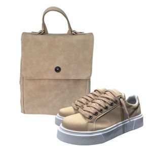 COMBO TINA MOCHI PAULA + ZAPA URBANA BERLIN TALLE 40