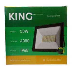 REFLECTOR LED 50W KING - Vista 4