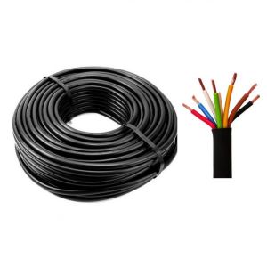 CABLE TIPO TALLER TPR 7X1.5 MM X 100 METROS CONDUELEC