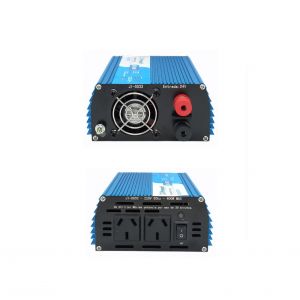 INVERSOR 24 VCC / 220 VAC 400W ONDA SENOIDAL MODIFICADA PRONEXT - Vista 4