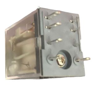 RELE AUXILIAR CON LED INDICADOR DE ESTADO 2 INVERSORES 5A 12V - Vista 2