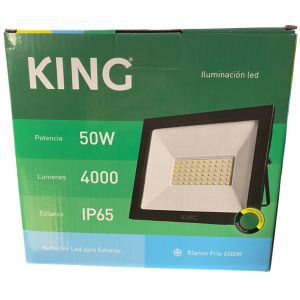 REFLECTOR LED 50W KING - Vista 2