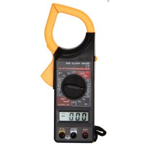 PINZA AMPEROMÉTRICA DE HASTA 1000A