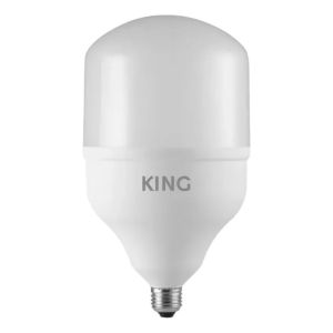 LAMPARA BULBON LED 48W E27 FRIO 6500K KING LAMPARA BULBON LED 48W E27 FRIO 6500K KING