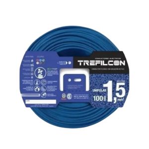 CABLE TREFILCON UNIPOLAR 1.5 MM X 100 MTS - Vista 1
