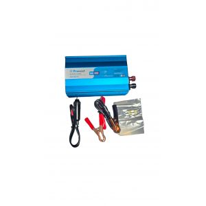 INVERSOR 12 VCC / 220 VAC 400W ONDA SENOIDAL MODIFICADA PRONEXT - Vista 1