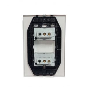 LLAVE ARMADA 2 PUNTOS JELUZ PLATINUM BLANCO - Vista 2