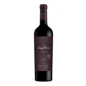 VINO LUIGI BOSCA DE SANGRE MALBEC DOC 750 CC
