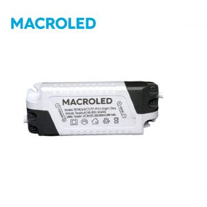 DRIVER PARA PANEL 18W MACROLED - Vista 1