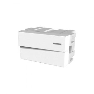MODULO 1 INTERRUPTOR (1 - ½ MóDULO EN 1) JELUZ PLATINUM