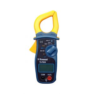 PINZA AMPEROMÉTRICA DE HASTA 600A TS PI930 PRONEXT