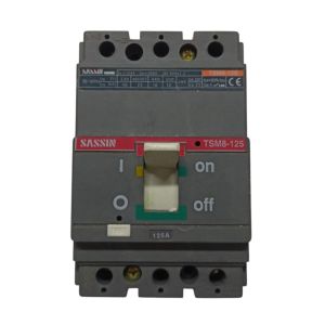 INTERRUPTOR COMPACTO 3 POLOS 125A IM=10LTH TBCIN