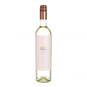 VINO ALMA MORA VIOGNER DULCE 750 CC