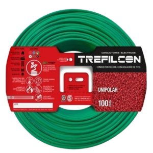 CABLE TREFILCON UNIPOLAR 1 MM X 100 MTS - Vista 5