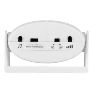 TIMBRE DE BIENVENIDA CON DETECTOR DE MOVIMIENTO - Vista 3