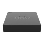 XVR HÍBRIDA G3 SERIES  CANALES  4 BNC + 2 IP UNIVIEW