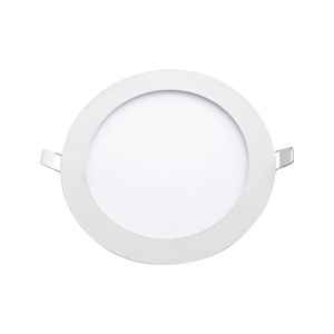 PANEL LED 6W REDONDO EMBUTIR CANDELA - Vista 2