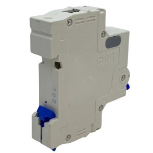 LLAVE TERMICA UNIPOLAR 1X20A 6KA CURVA C CHINT - Vista 2