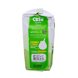 PAQUETE YERBA CBSE SILUETA 500 GR - Vista 1