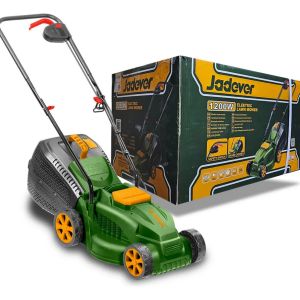 CORTADORA DE CESPED 1200W C/ BOLSA JADEVER JDEN3201 - Vista 3