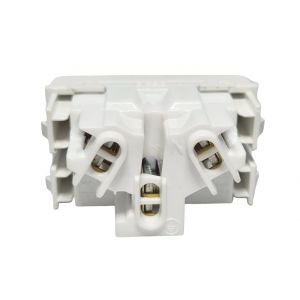 MODULO 1 TOMACORRIENTE 10A P/ CIRCUITO ILUMINACION LINEA URBANA EXULTT - Vista 3