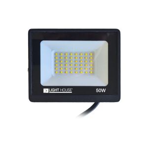 REFLECTOR LED 50W EXTERIOR CALIDO LIGHT HOUSE