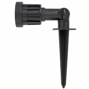 LAMPARA ESTACA JARDIN LED JABALINA 5W EXTERIOR LUZ CALIDA IP65 - Vista 2