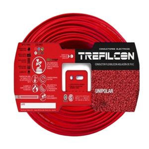 CABLE TREFILCON UNIPOLAR 6 MM X METRO - Vista 3