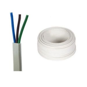 CABLE VAINA PLANA 3X1 MM X 100 MTS CONDUELEC
