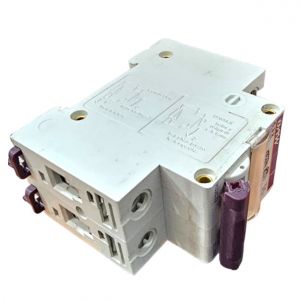 LLAVE TERMICA BIPOLAR 2X32A BAW - Vista 1