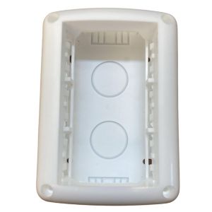 CAJA DE SUPERFICIE 3 MODULOS (VACIA) STIK URBANA EXULTT - Vista 2