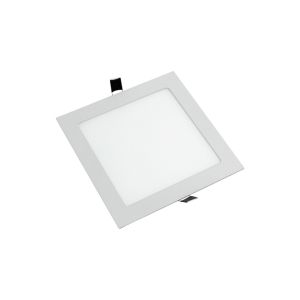PANEL LED 6W CUADRADO EMBUTIR CANDELA PANEL LED 6W CUADRADO EMBUTIR CANDELA