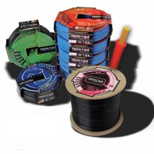 CABLE TREFILCON UNIPOLAR 1 MM X 100 MTS - Vista 8