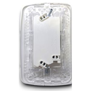 SET ARMADO LINEA DUNA 1 TOMA DOBLE 10A (3 MODULO) EXULTT - Vista 3