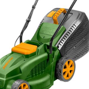 CORTADORA DE CESPED 1200W C/ BOLSA JADEVER JDEN3201 - Vista 4