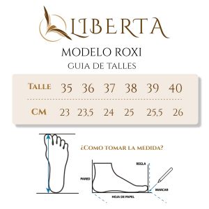 ZAPATILLA ROXI ORO - Vista 4