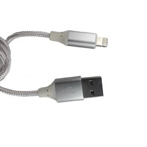 CABLE USB A LIGHTING (IPHONE) 1 METROS - Vista 3