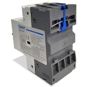 GUARDAMOTOR TRIFASICO 1 A 1,6 AMP CHINT - Vista 1