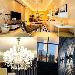 LAMPARA BIPIN LED 9W G9 220V CANDELA - Vista 1