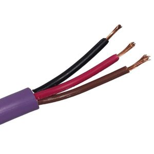 CABLE TREFILCON SUBTERRANEO 3X4 MM X METRO - Vista 1