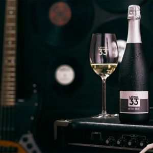 VINO LATITUD ESPUMANTE EXTRA BRUT 750 CC - Vista 4