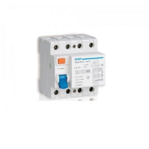 DISYUNTOR TETRAPOLAR SUPER INMUNIZADO 4X40A 30 MA (CLASE A) 6KA CHINT