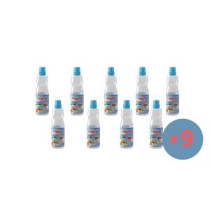 EDULCORANTE HILERET SWEET FORTE LIQUIDO 200 ML X 9 UNIDADES - Vista 1
