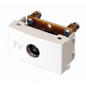 MODULO 1 TOMA TV PASANTE LINEA PLEIN EXULTT
