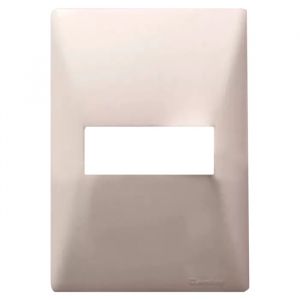 TAPA SIGLO XXII BLANCO 1 MODULO CAMBRE